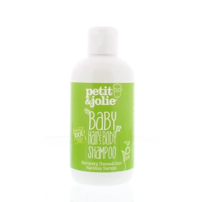 Abbildung von Petit et Jolie Baby Haar und Körpershampoo 200ml