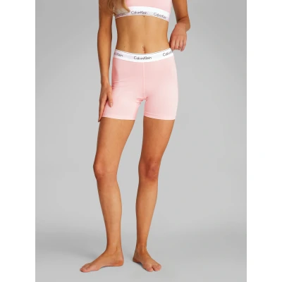 Abbildung von Calvin Klein Underwear Boxer Brief ICON Panties, Damen, Größe: Small, Buff pink