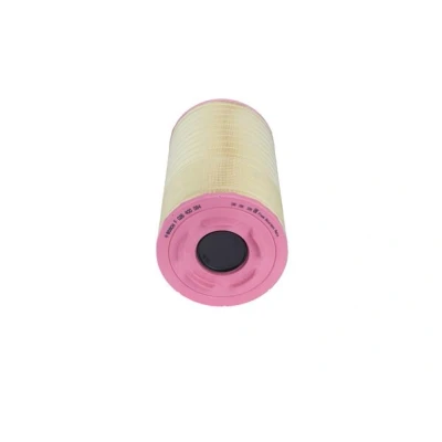 Abbildung von BOSCH F 026 400 064 Luftfilter 533 267 Filtereinsatz MERCEDES BENZ: ATEGO, ACTROS MP2 / MP3