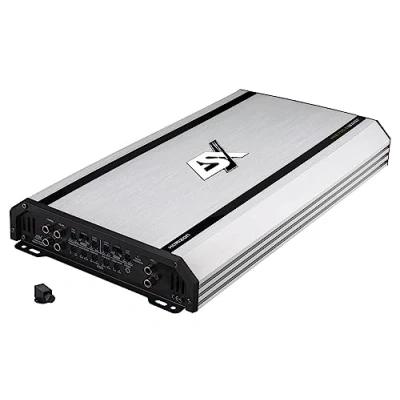 Abbildung von ESX HXE750.5 5 Kanal Verstärker Endstufe mit 750 Watt RMS