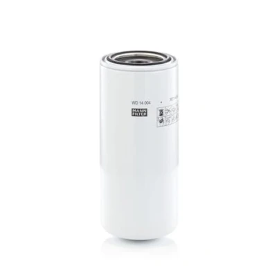 Abbildung von MANN FILTER WD 14 004 Filter, Arbeitshydraulik 136
