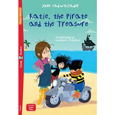 Abbildung von Katie, the Pirate and Treasure: Lektüre mit Audio Online (ELi Young Readers)
