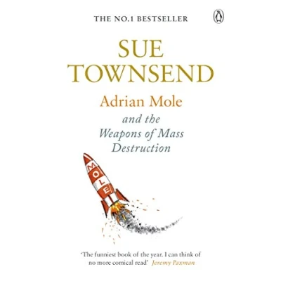 Abbildung von Adrian Mole and The Weapons of Mass Destruction (Adrian Mole, 6)