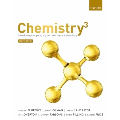 Abbildung von Chemistry^D]3: Introducing inorganic, organic and physical chemistry