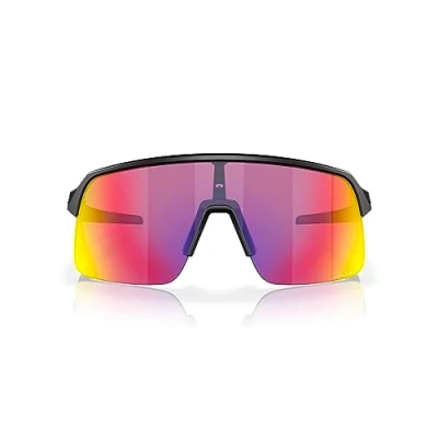 Abbildung von Oakley Herren OO9463 SUTRO LITE 946354 Gläser SONNENBRILLEN O_matter Schwarz Violett Maske Normal Prizm