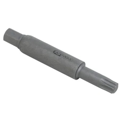 Abbildung von KS Tools 150.9542 10 mm Stoßdämpfer TX Gegenhalter Bit Stecknuss, T40