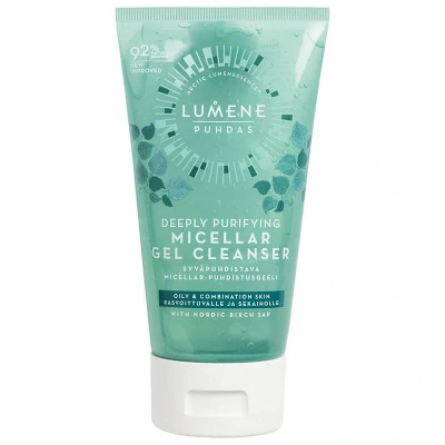 Abbildung von Lumene Deeply Purifying Micellar Gel Cleanser 15