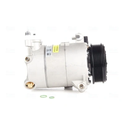 Abbildung von NISSENS 890213 Kompressor VS16 12 PAG 46 R 134a FORD: Galaxy Mk2 MPV, MONDEO 4 Turnier, S Max Mk1, VOLVO: XC60 I, V70 3, V60 I