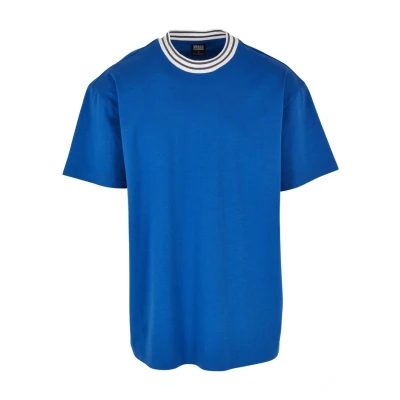 Abbildung von Urban Classics Kicker Tshirt basic, Herren, Größe: XL, Royal