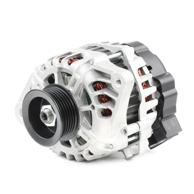 Abbildung von RIDEX 4G0264 Lichtmaschine 14V 90A KIA: cee‘d I Schrägheck, Venga, Cerato HYUNDAI: Veloster, i30 Kombi