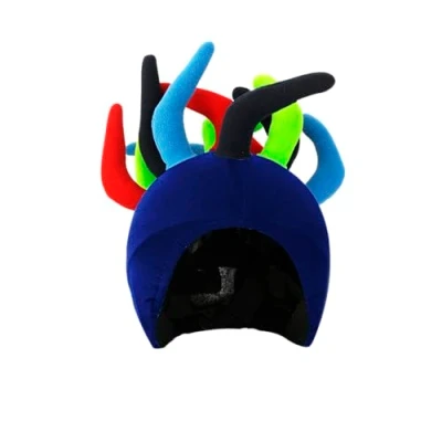 Abbildung von Coolcasc Randy Multisport helmüberzug