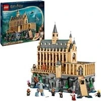 Abbildung von LEGO® Konstruktionsspielsteine Schloss Hogwarts™: Die Große Halle (76435), LEGO Harry Potter™, (1732 St), Made in Europe