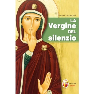 Abbildung von La Vergine del silenzio (La Madre di Dio)