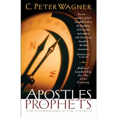Abbildung von Apostles and Prophets: the Foundation of Church