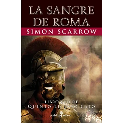 Abbildung von La sangre de Roma XVII (Pocket Edhasa)