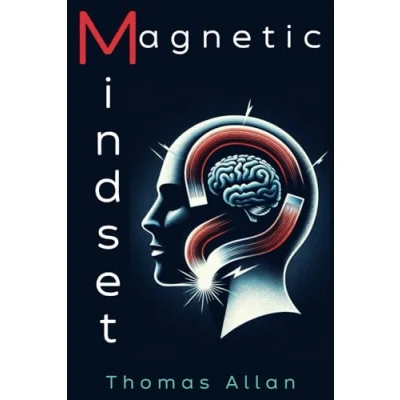 Abbildung von the Magnetic Mindset: Unlocking Secrets of Influence and Persuasion