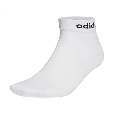 Abbildung von Adidas Non Cushioned Socken, Weiss Schwarz, M