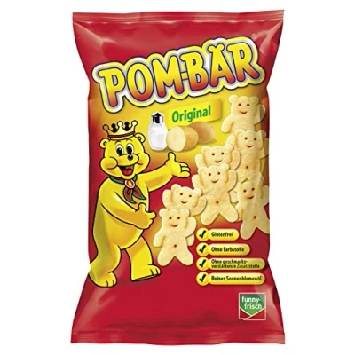 Abbildung von Pom Bär Original, 12er Pack (12 x 75 g)