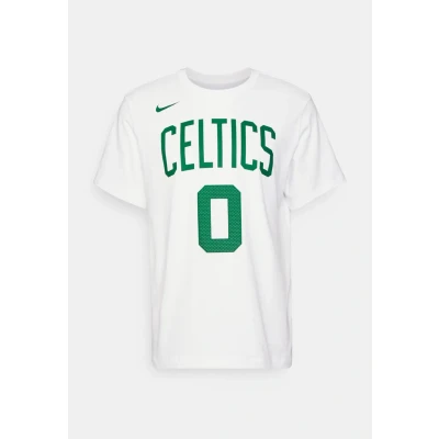 Abbildung von Nike Performance NBA jayson Tatum Boston Celtics TEE Nbatrikot, Herren, Größe: XL, White/tatum