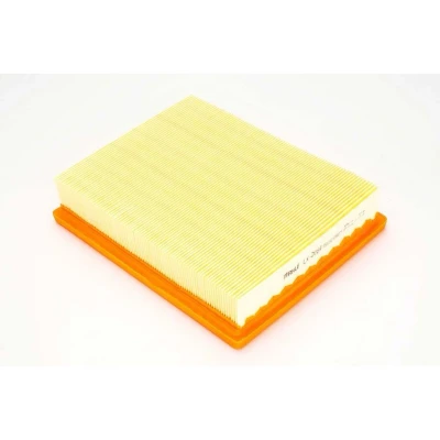 Abbildung von MAHLE ORIGINAL LX 2084 Luftfilter 50,3 196 247,0 Filtereinsatz RENAULT: LAGUNA 3 Grandtour, 3, Latitude