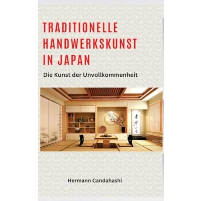 Abbildung von Traditionelle Handwerkskunst in Japan: Die Kunst der Unvollkommenheit