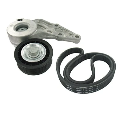 Abbildung von SKF VKMA 31233 Keilrippenriemensatz VOLKSWAGEN: Sharan I, Golf 4 Schrägheck, Variant, FORD: Galaxy Mk1 MPV, AUDI: TT Coupe