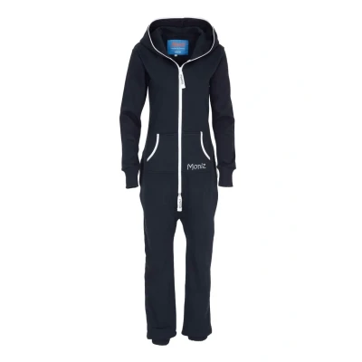 Abbildung von Moniz Jumpsuit, Herren, Größe: Medium, Moonshine navy