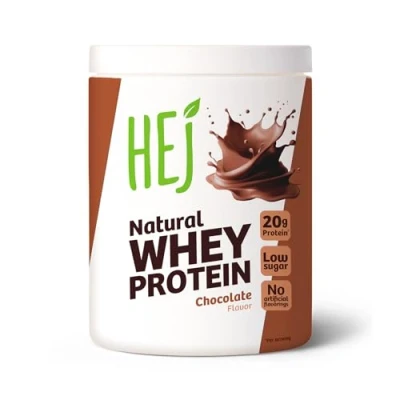 Abbildung von HEJ Whey (300g, Schokolade)