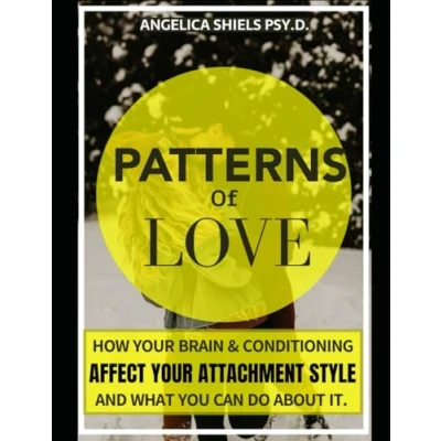 Abbildung von Patterns of Love: How your brain and conditioning affect attachment style, what you can do about it.