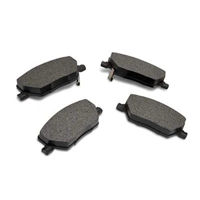 Abbildung von MAGNETI MARELLI 363916060705 Bremsbelagsatz TOYOTA: Land Cruiser Prado 120, 150, HILUX 3 Pick up, MITSUBISHI: PAJERO 4