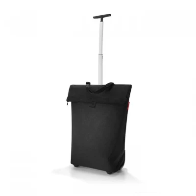 Abbildung von Reisenthel Trolley M black Weichgepäck