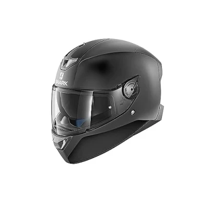 Abbildung von Shark Motorradhelm SKWAL 2, schwarz mat, S