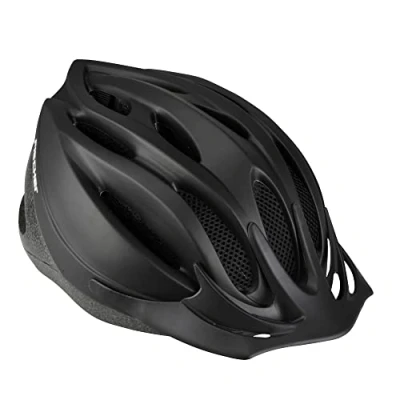 Abbildung von FISCHER Erwachsene Fahrradhelm, Radhelm, Cityhelm Shadow, L/XL, 58 61cm, schwarz, mit beleuchtetem Innenring System