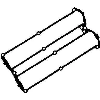 Abbildung von REINZ 71 34328 00 Ventildeckeldichtung FORD: Focus Mk1 Schrägheck, Kombi, Limousine