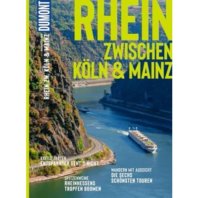 Abbildung von DuMont Bildatlas Rhein, Zwischen Köln &amp; Mainz: Das praktische Reisemagazin zur Einstimmung.