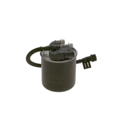 Abbildung von BOSCH F 026 402 840 Kraftstofffilter Leitungsfilter 10 8 MERCEDES BENZ: Vito Mixto, Sprinter 3.5 t Kastenwagen, Viano