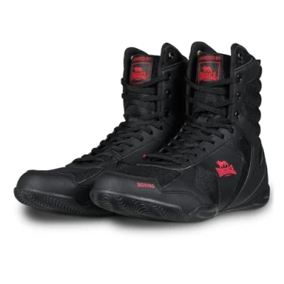 Abbildung von LONSDALE Boxschuhe (1 Paar) HESKIN