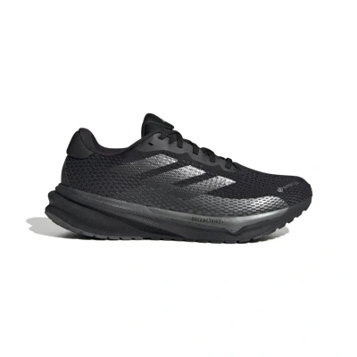 Abbildung von adidas Performance Supernova GTX Laufschuh Neutral, Herren, Größe: 49 1/3, Core black/iron metallic Schuhe