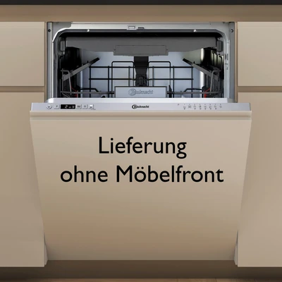 Abbildung von Bauknecht vollintegrierter Geschirrspüler: 60 cm B0I D541A S