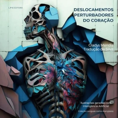 Abbildung von DESLOCAMENTOS PERTURBADORES DO CORAÇÃO: Tradução de Silvit (Lenguas como manglares)