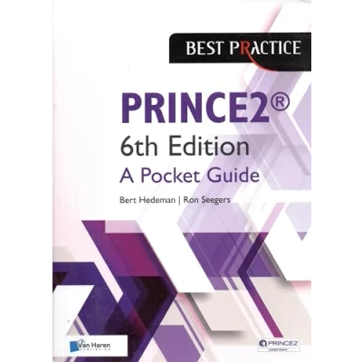 Abbildung von PRINCE2® 6th Edition A Pocket Guide: Guide (Best practice)