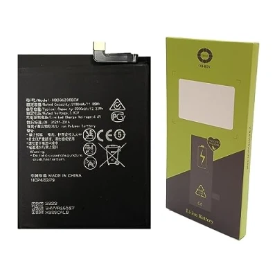 Abbildung von OH BOX® Akku kompatibel mit Huawei HB386280ECW P10/Honor 9 (VTR L09,STF AL00)