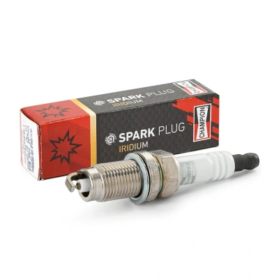 Abbildung von CHAMPION OE260 Zündkerze KC6ZWYPB M14x1.25 SW: 16 mm Pt GE VOLKSWAGEN: GOLF 6, Polo V Schrägheck, Touran I, SKODA: Fabia 2 Rapid Spaceback