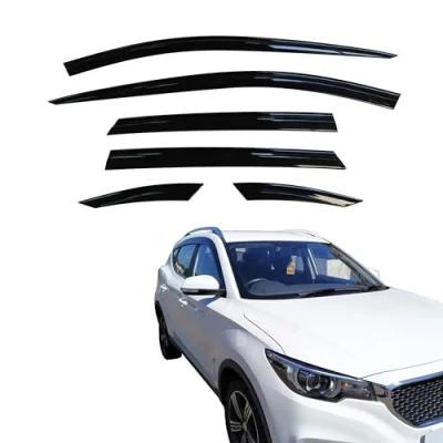 Abbildung von AUTO CLOVER Windabweiser Set für MG ZS 2017+ (6 Stück)