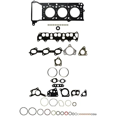 Abbildung von AJUSA 52370200 Dichtungssatz, Zylinderkopf mit Zylinderkopfdichtung links MERCEDES BENZ: C Klasse T modell, E Limousine