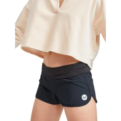 Abbildung von Roxy Damen Endless Summer 2&quot; Boardshorts, schwarz Midnight Black, XS