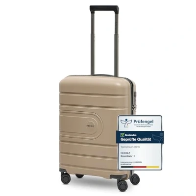 Abbildung von Redolz Handgepäck Trolley Essentials 11, 4 Rollen, Polypropylen