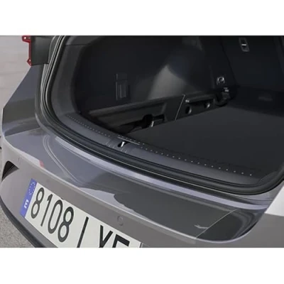 Abbildung von Seat 5FA071363 Ladekantenschutzfolie Lackschutzfolie, transparent, nur für 5P (5 Türer)