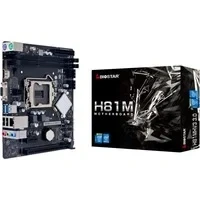 Abbildung von Biostar H81MHV3 3.0 H81 Mainboard