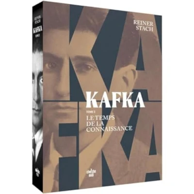 Abbildung von Kafka Tome 2 Le temps de la connaissance
